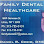 Family Dental Healthcare