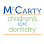 McCarty Children's Dentistry