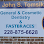 Tomsik John S DDS