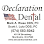 Declaration Dental