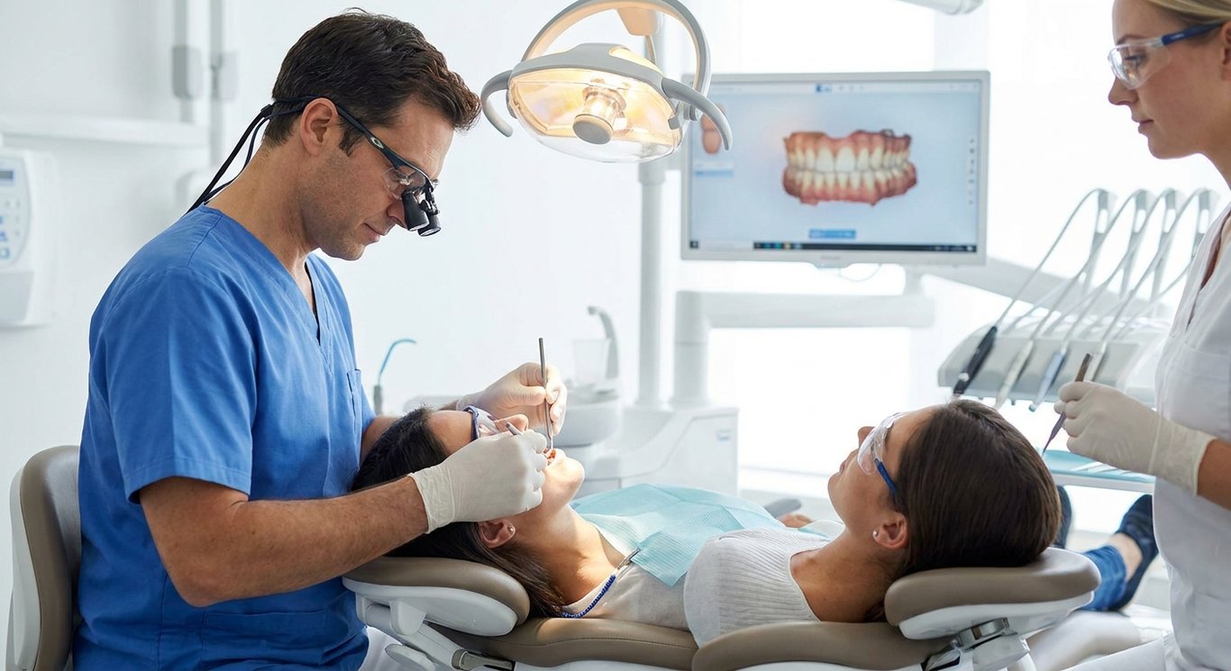 What Happens During a Biomimetic Dental Appointment?