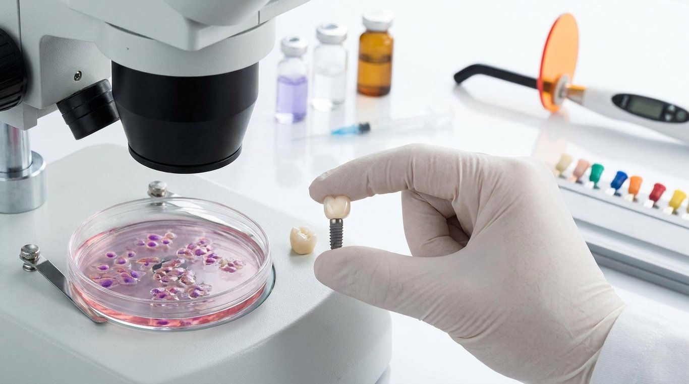 Biocompatibility, Allergies, and Safety: Are Modern Dental Materials Safe?