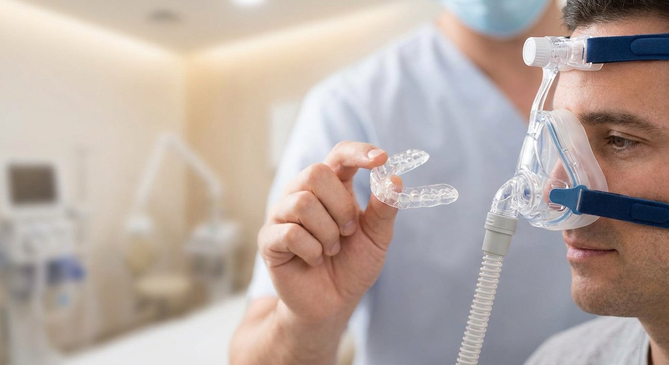 When to See a Dentist or Doctor
