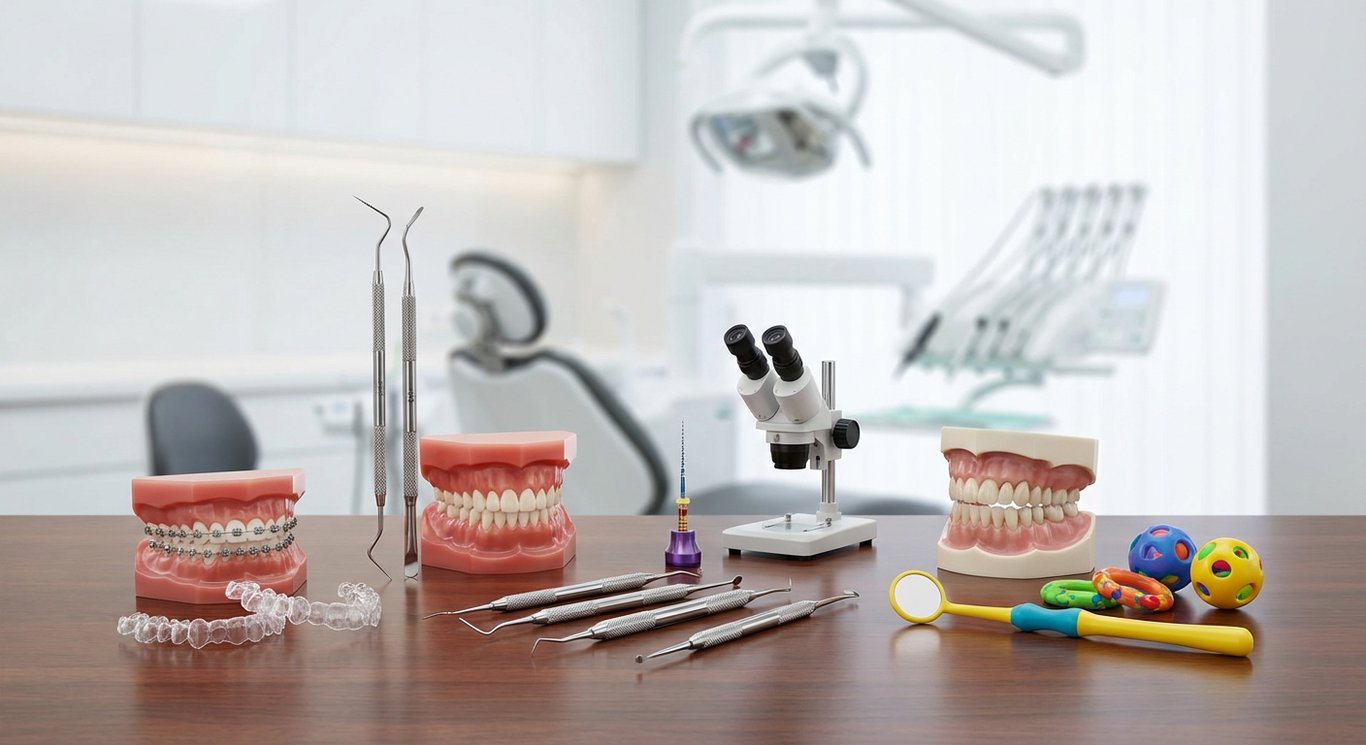 Cosmetic Dentistry: Not a Formal Specialty