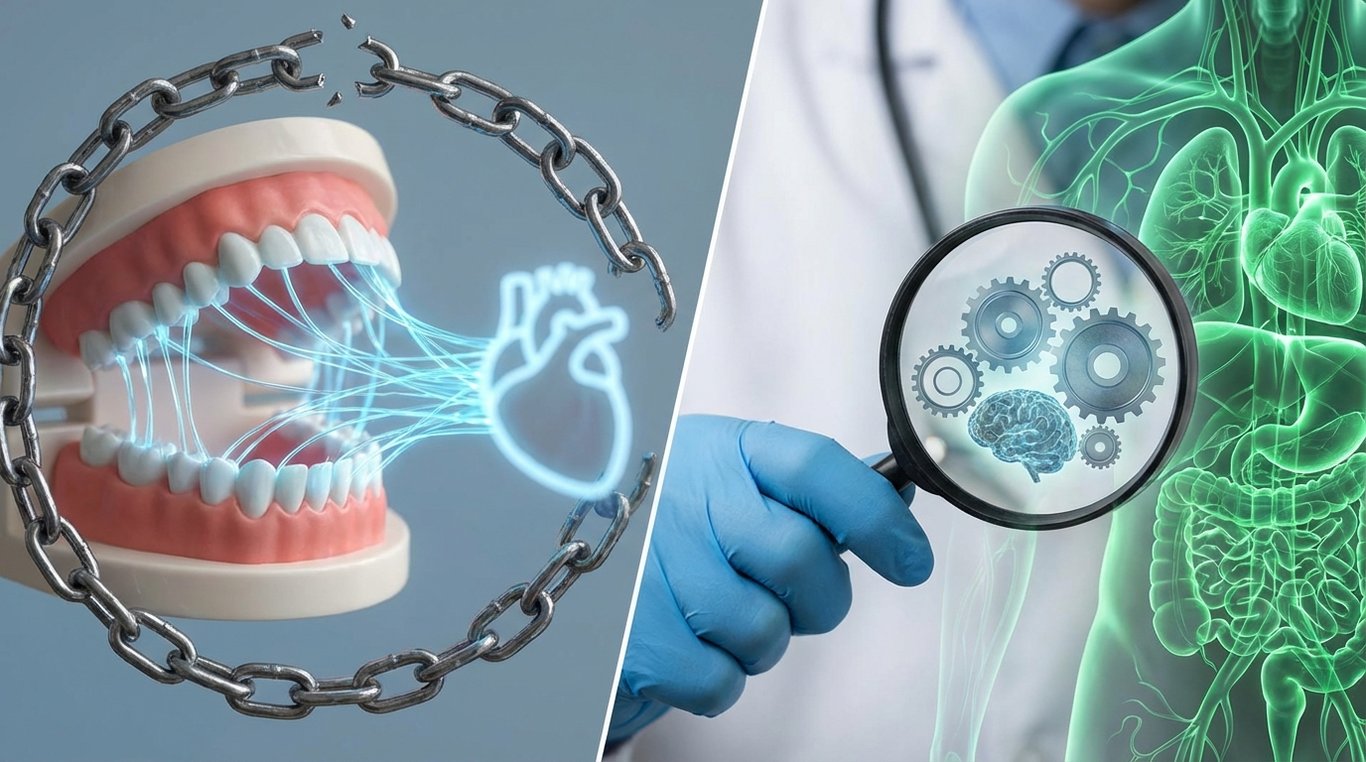 Role of Dental Professionals in Systemic Health