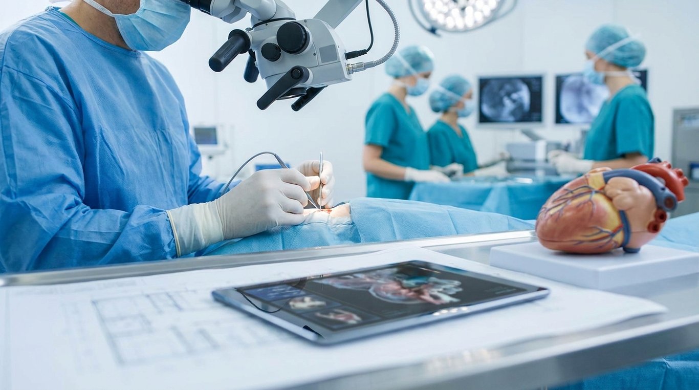 How Skilled Planning and Surgical Technique Reduce Complications