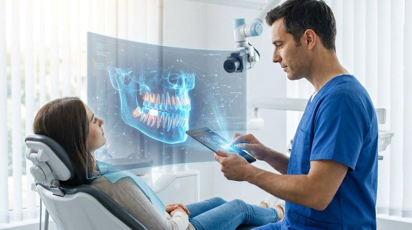 Digital Records, Teledentistry, and Connected Care