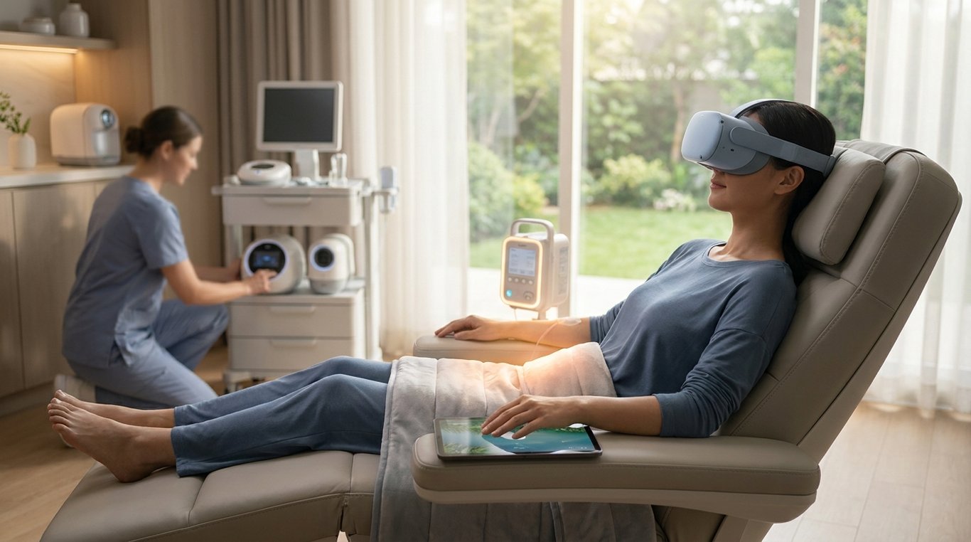 Preventive technology at home: smart toothbrushes and better self-care