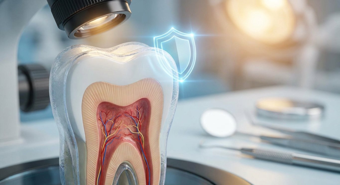 Protecting the Dental Pulp and Preventing Root Canal Treatment
