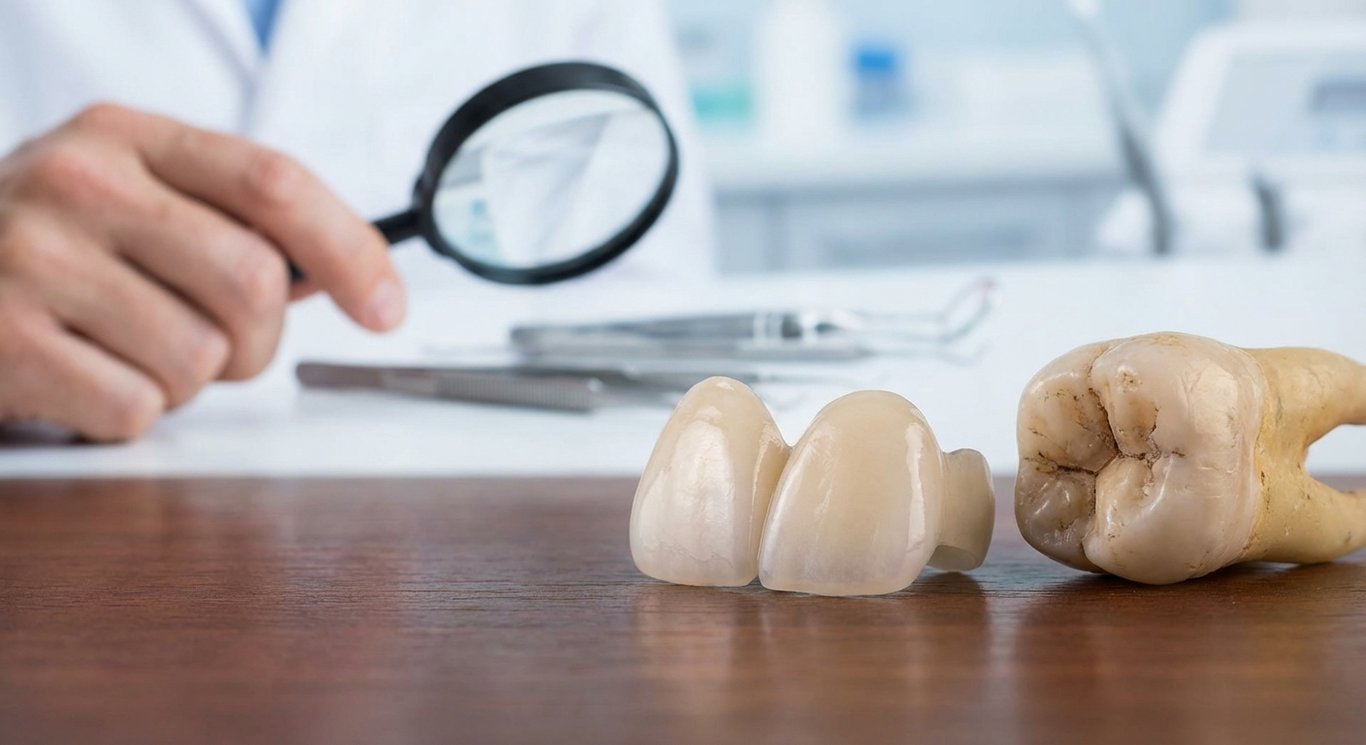 Longevity and Durability of Dental Crowns