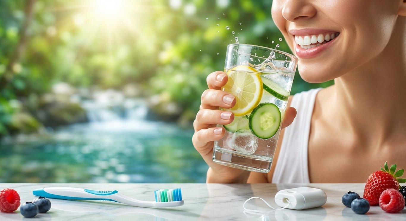 Lifestyle Habits That Support Your Smile