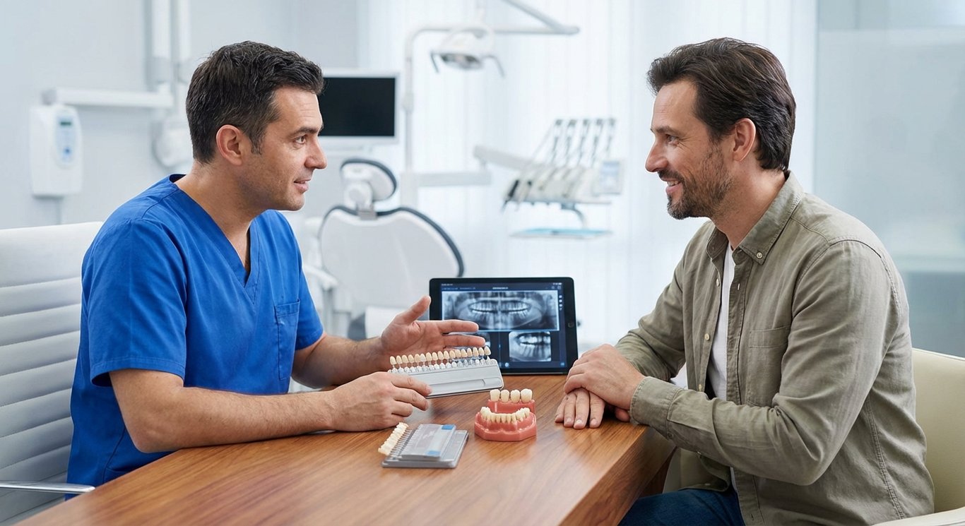 Caring for Your Smile: Oral Hygiene with Modern Materials