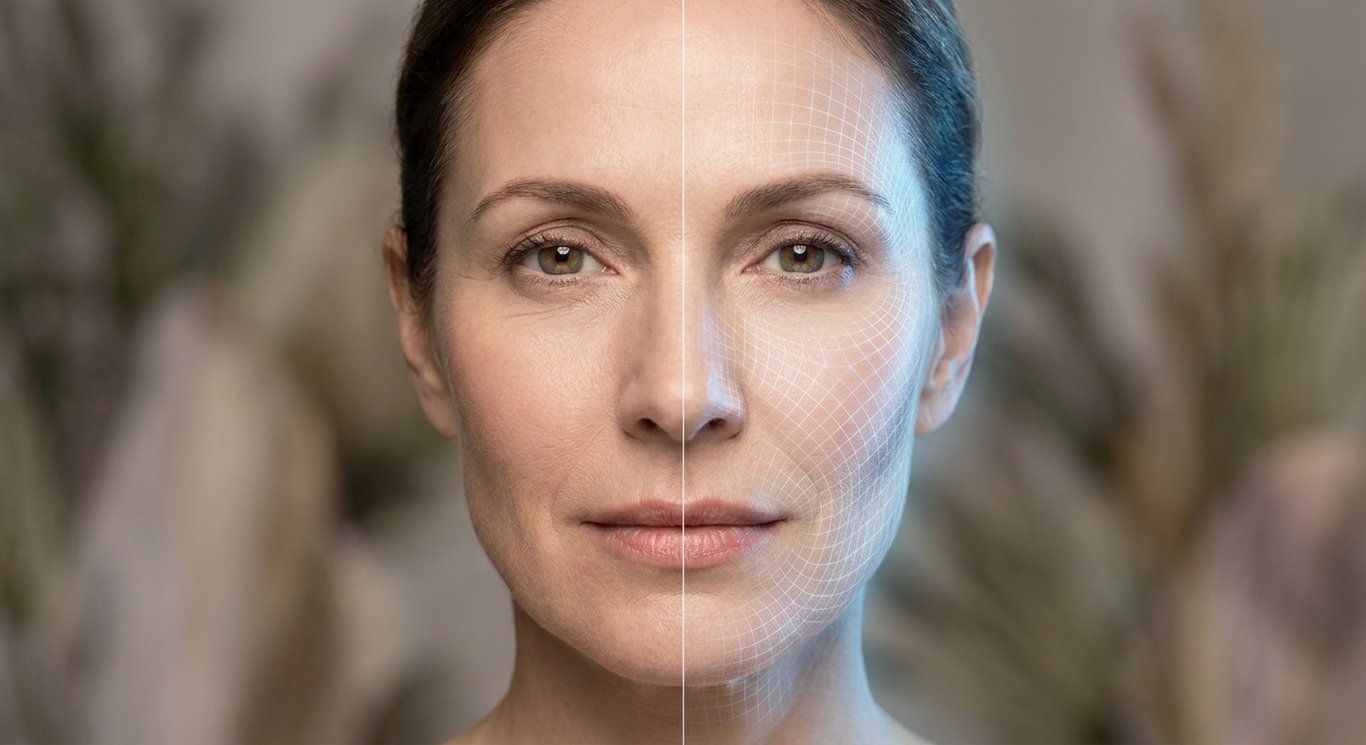 Changes to Facial Support and Appearance