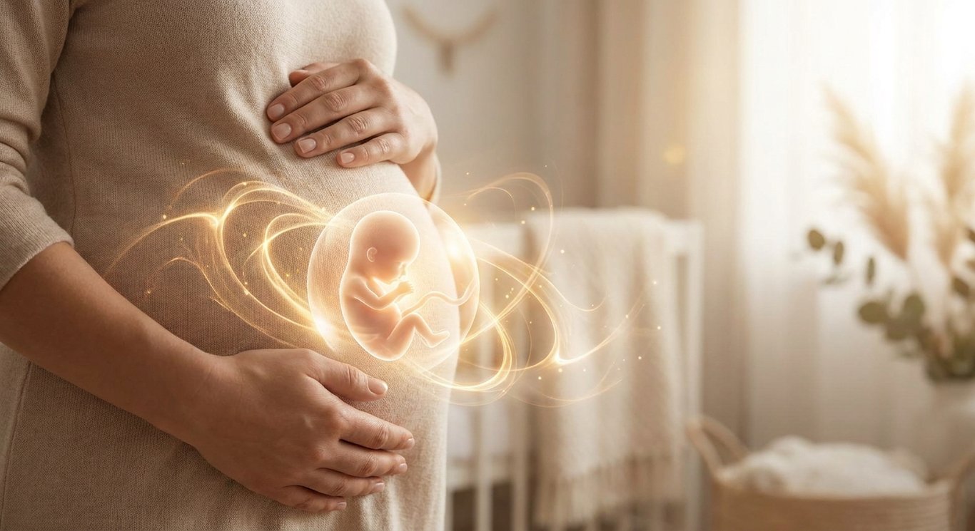 6. Pregnancy, Hormones, and the Developing Baby
