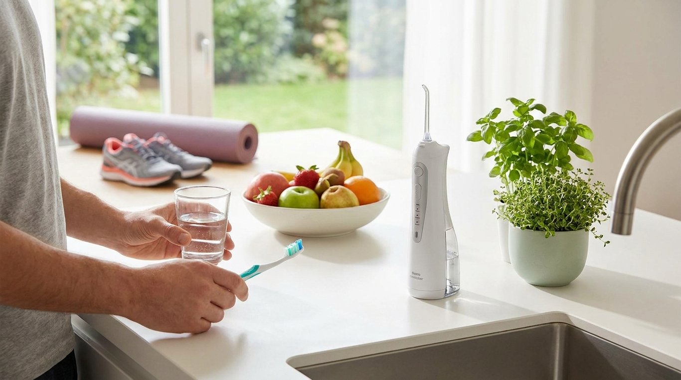 Daily Habits That Support Both Oral and Overall Health