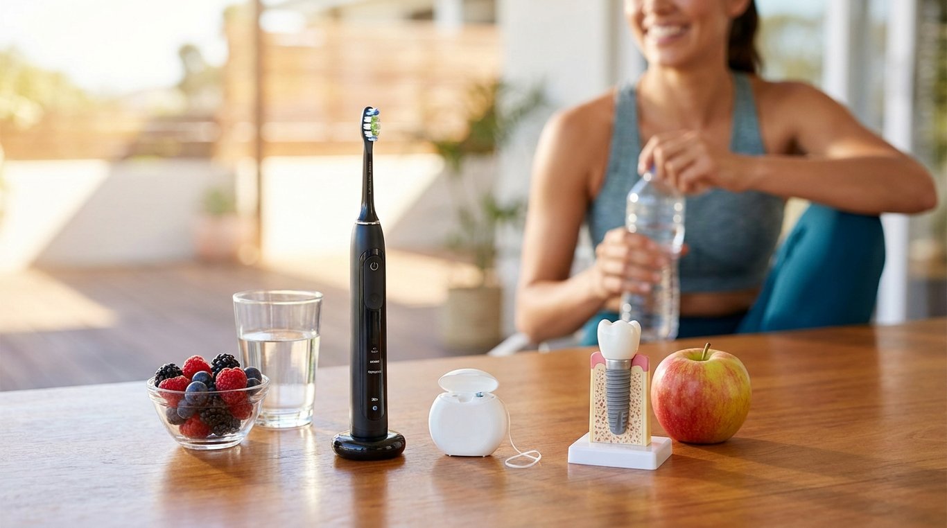 Lifestyle, Oral Hygiene, and Risk Factors: Protecting Your Next Implant