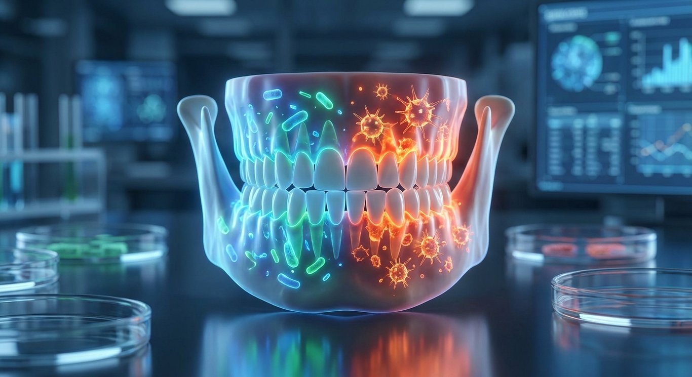 Systemic Health Connections: Oral-Gut Axis and Beyond