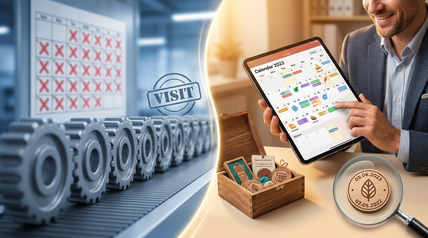 Personalized Recall Schedules Instead of One-Size-Fits-All Visits