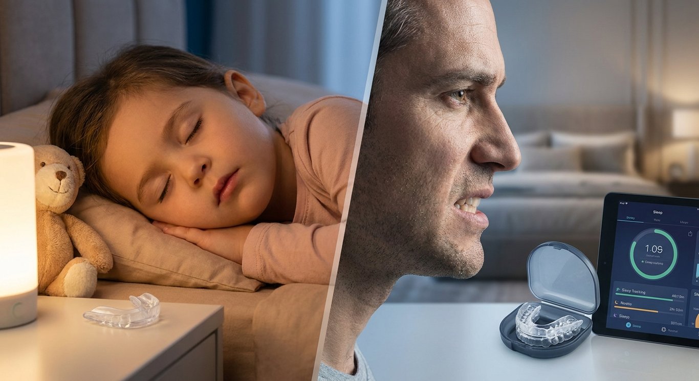 When to See a Dentist or Specialist for Teeth Grinding