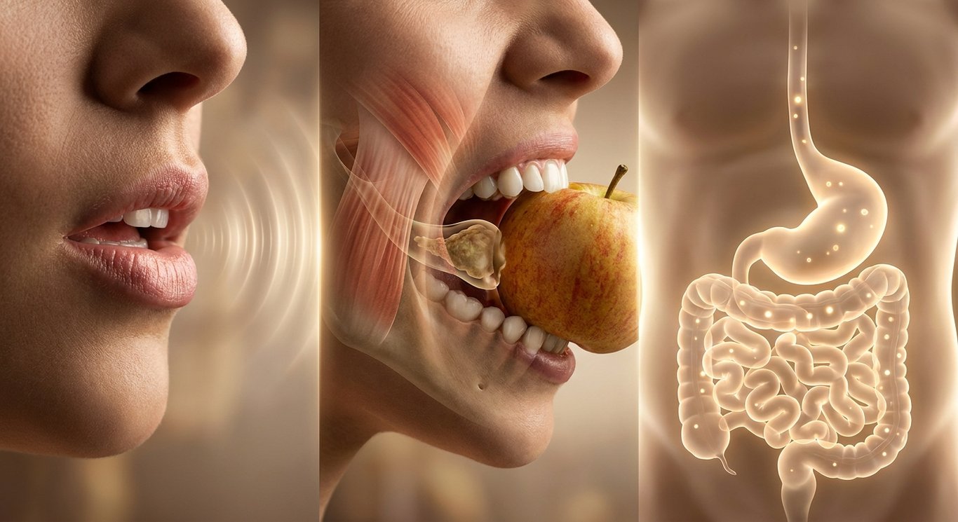 Facial Structure Changes and Premature Aging
