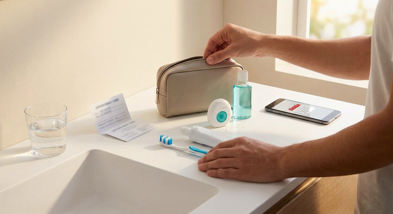 What to Do Before a Dental Appointment