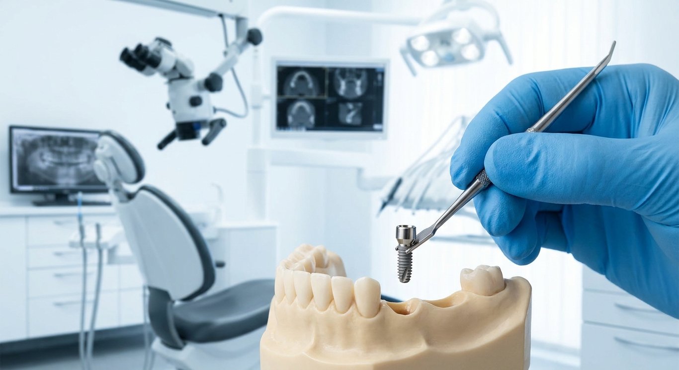 How to Care for Dental Implants So They Last as Long as Possible