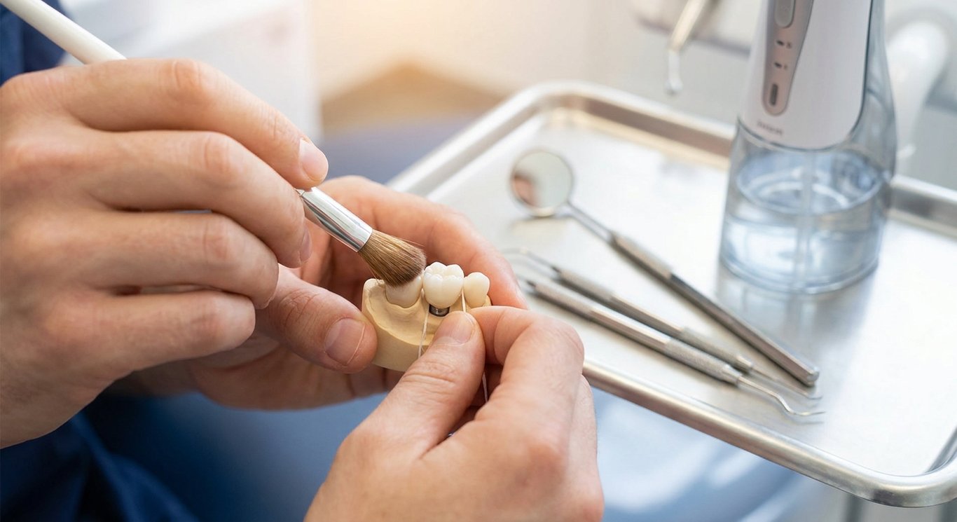Caring for Your New Tooth Replacement: Maintenance and Follow-Up