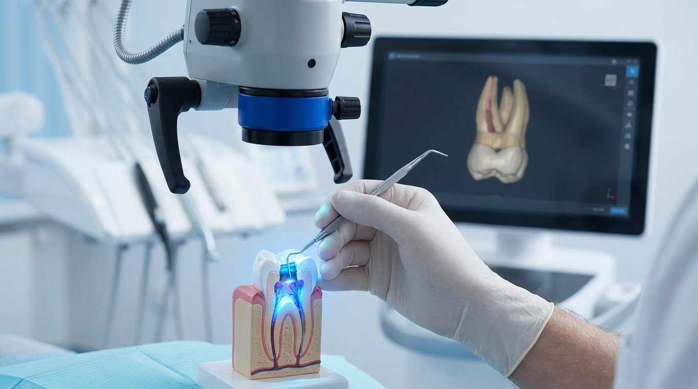 Repairing Cracked, Chipped, or Fractured Teeth