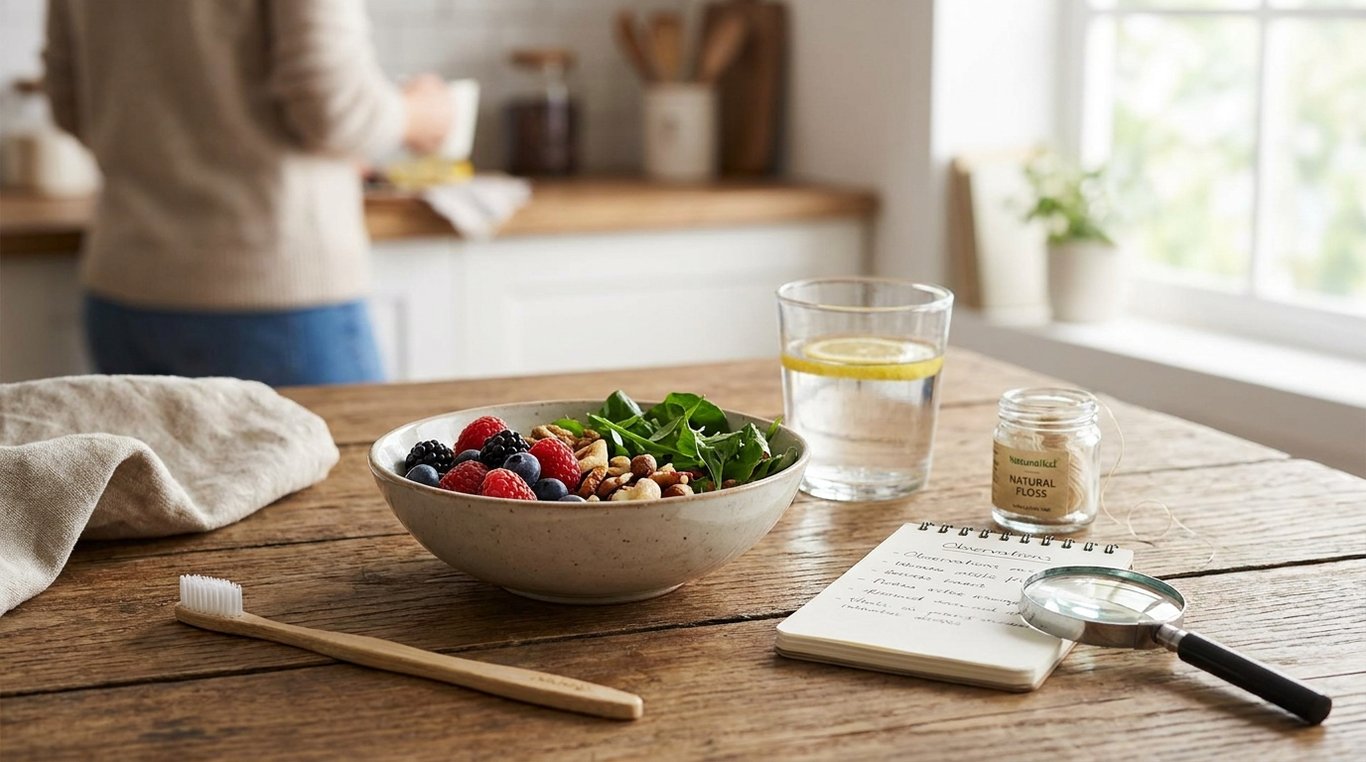 Diet, Lifestyle, and Oral Hygiene: Everyday Habits That Shape Your Oral Microbiome