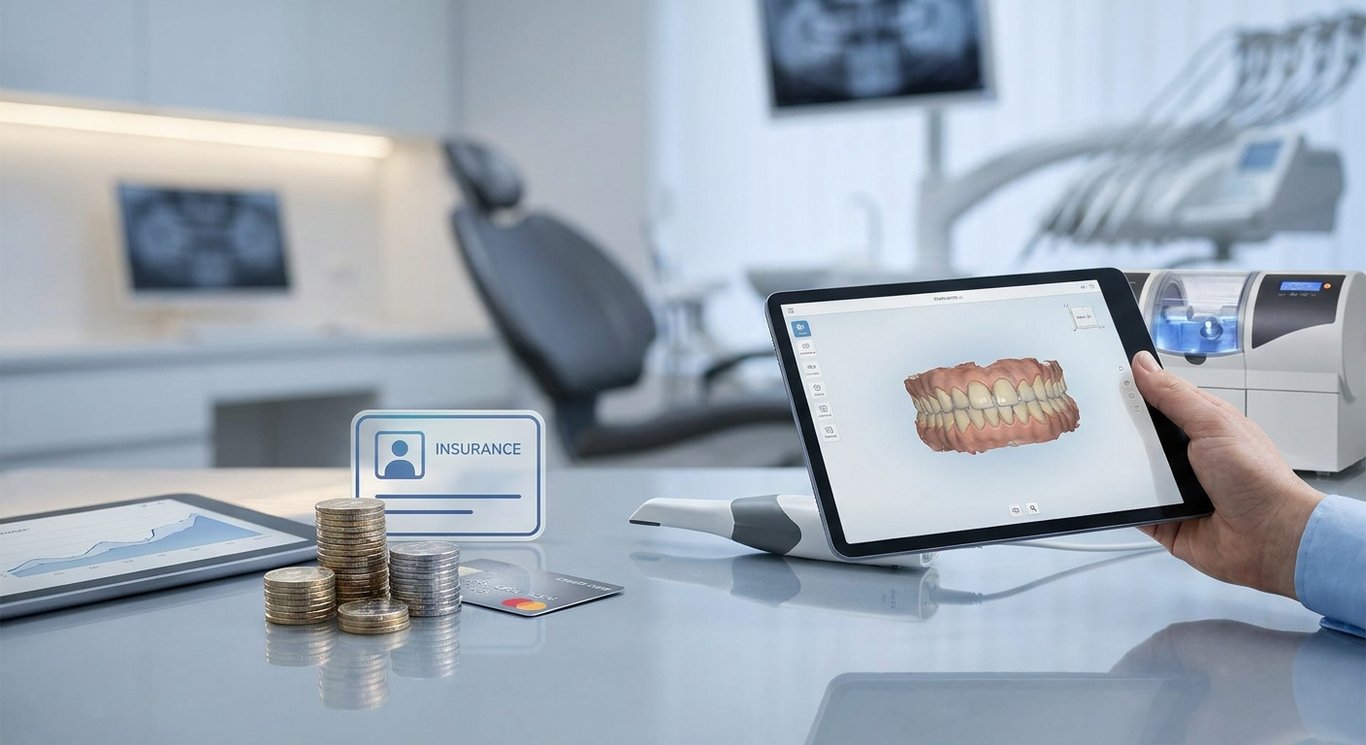 Costs, Insurance, and Access to Digital Dentistry