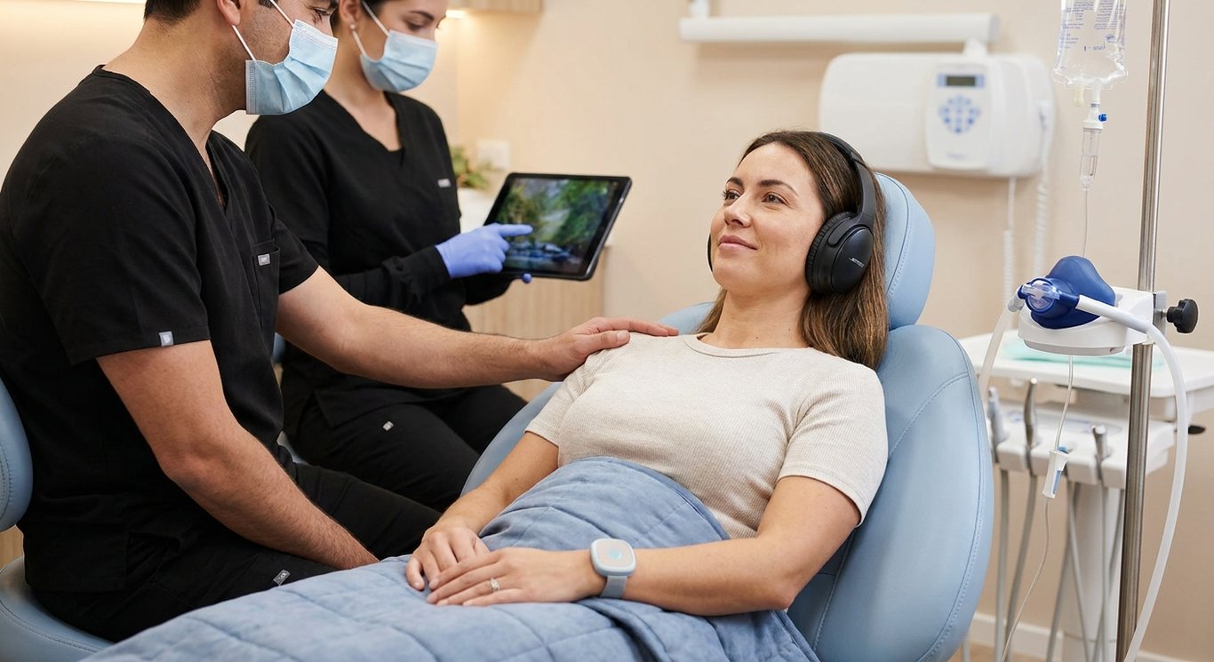 When Therapy Can Help With Dental Phobia