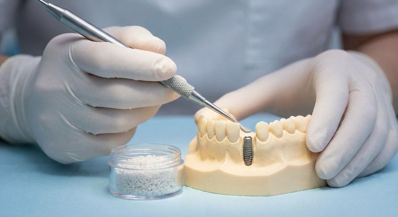 Step‑by‑Step: What to Expect During a Dental Bone Graft Procedure