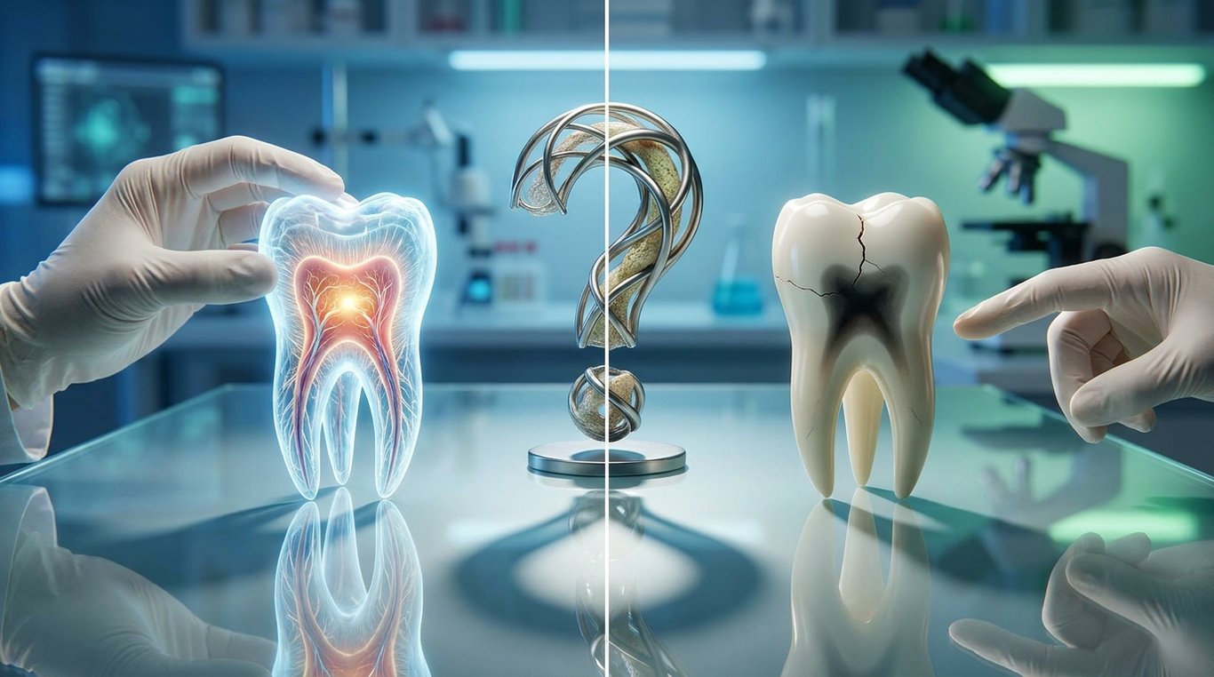 Risks, Limitations, and Controversies in Biomimetic and Regenerative Dentistry