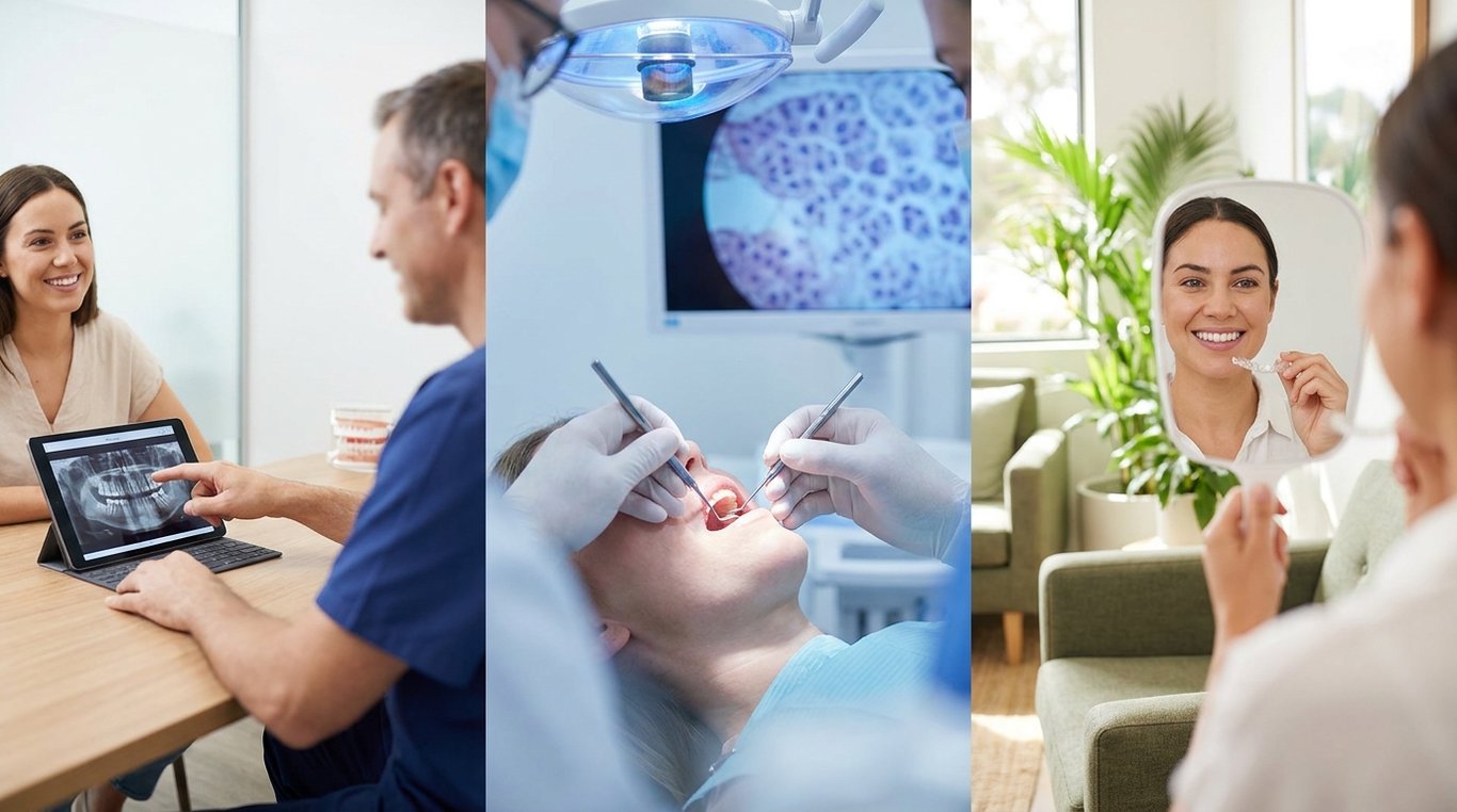 What to Expect Before, During, and After Regenerative Dental Procedures