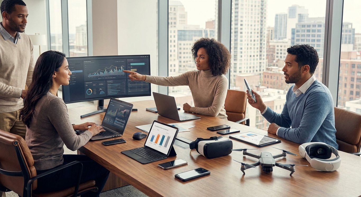 9. Choosing and Evaluating Modern Technologies for Your Practice