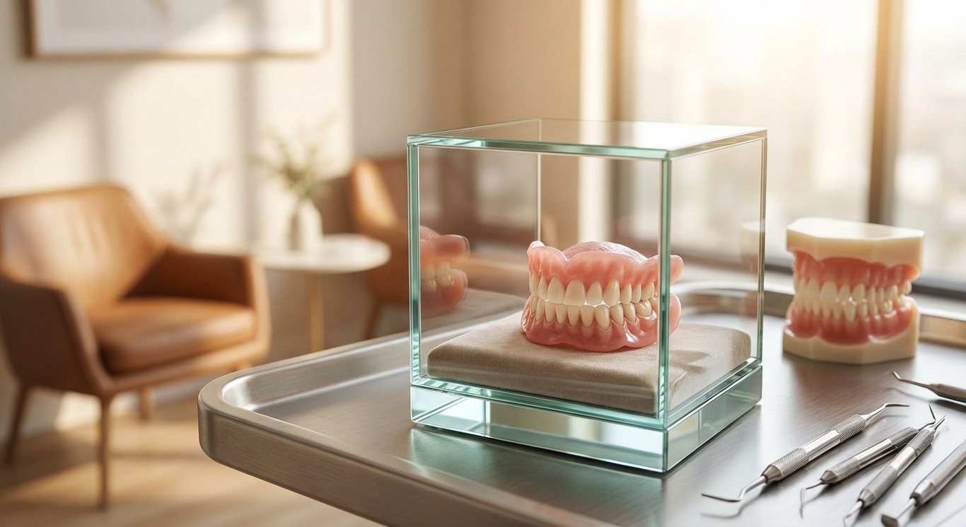Pros and Cons of Dentures