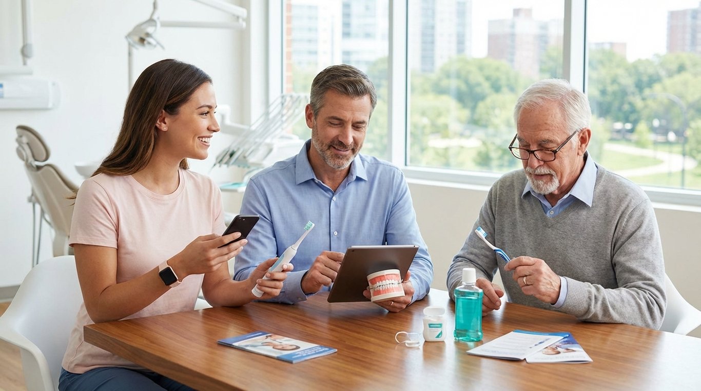 Practical Tips to Strengthen Your Oral-Systemic Health Link