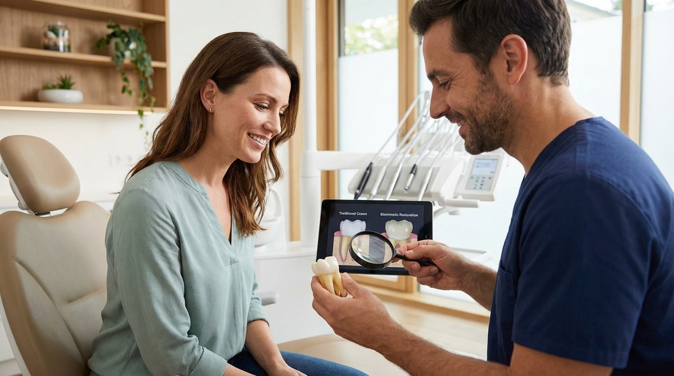 The Biomimetic Dentistry Procedure: What to Expect