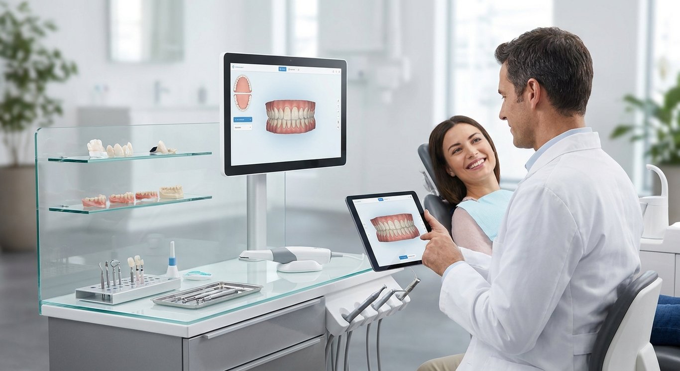 Smile Design and Cosmetic Innovations in Modern Dentistry