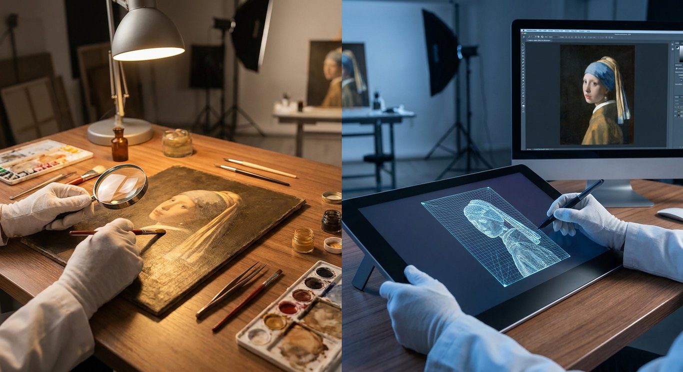 How to Choose the Right Digital Workflow for a Case