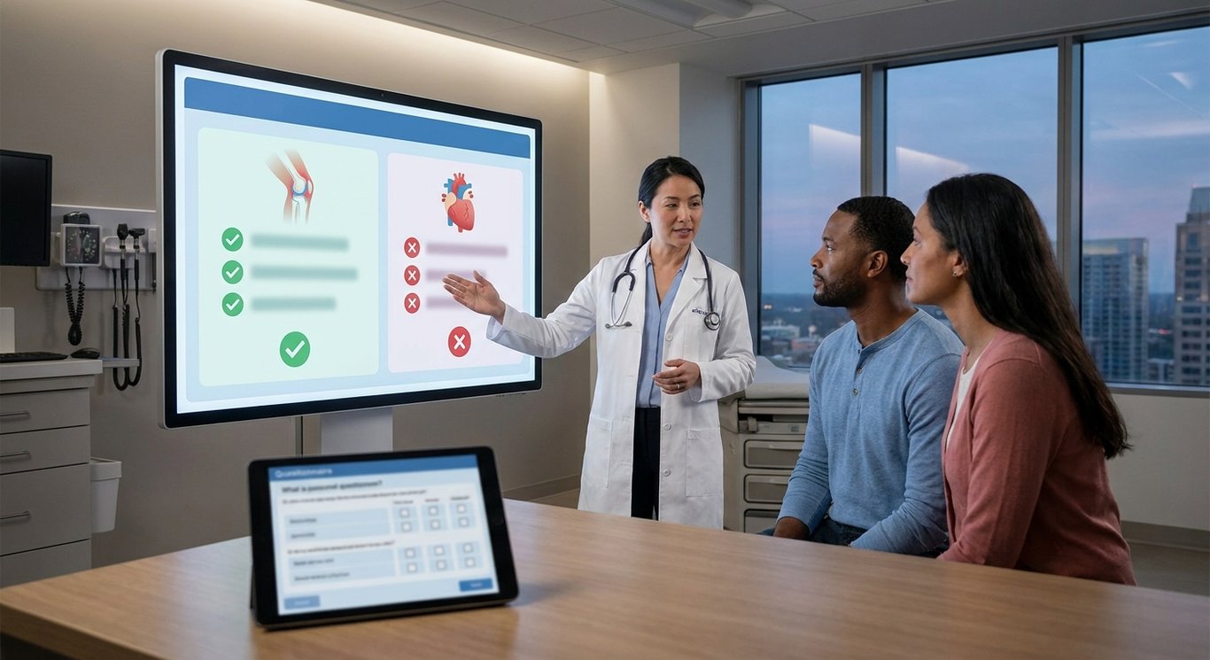 Patient Experience: What to Expect Before, During, and After Your Visit
