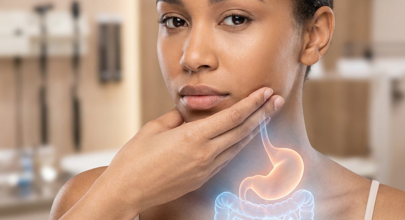 When Oral Symptoms Signal Possible Digestive Problems