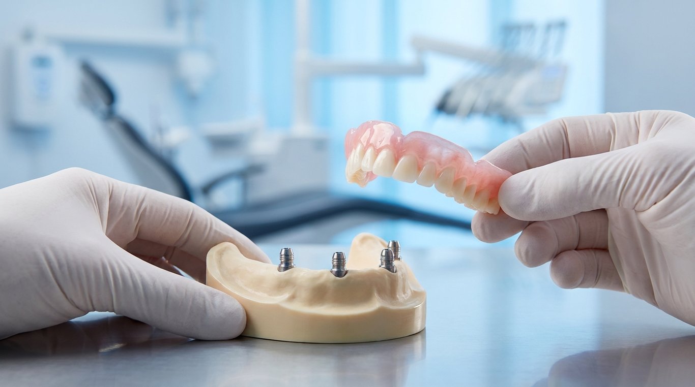 Mini Dental Implants (MDIs): Smaller Scale Solutions