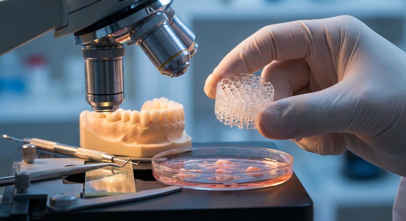 The Future: When Will We See Widespread Tooth Regrowth?