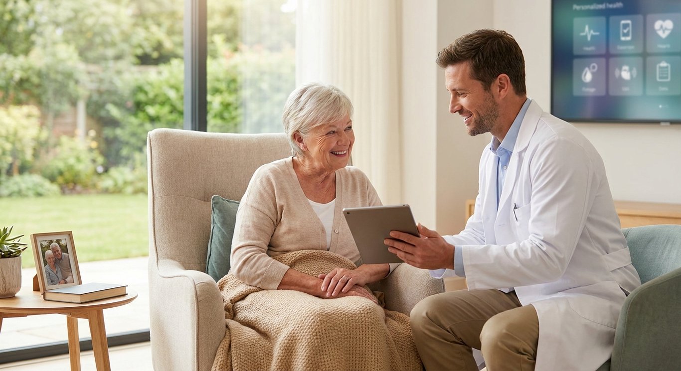 Patient Experience and Personalization