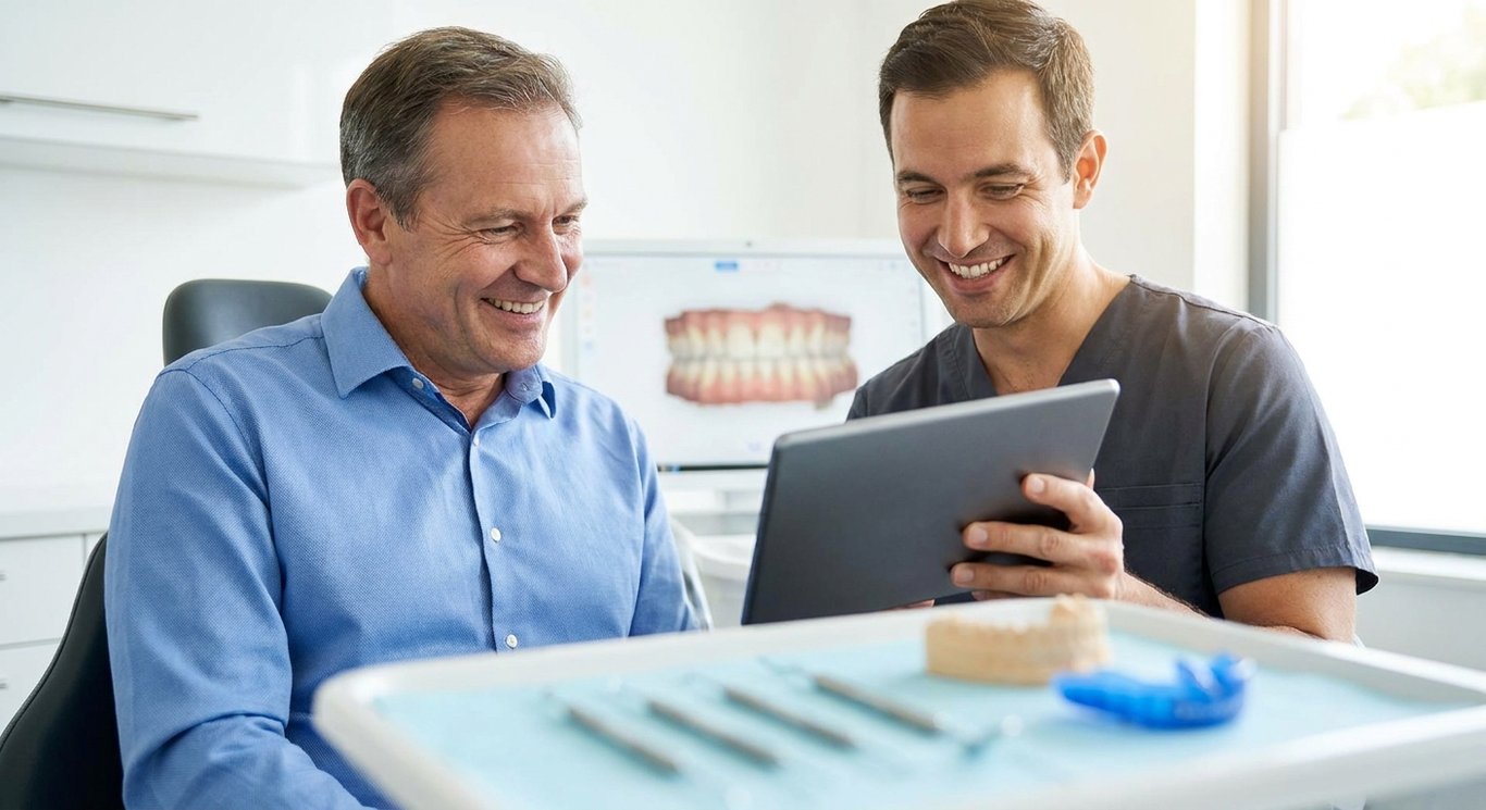 Adulthood: Protecting a Hard-Working Smile