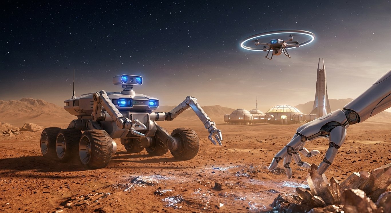 Future Trends: AI, Robotics, and the Next Frontier Beyond the Drill