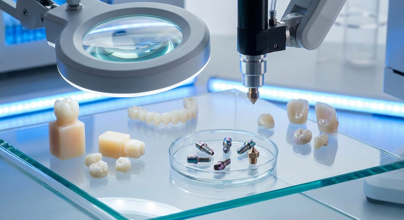 Advancements in Dental Materials Science