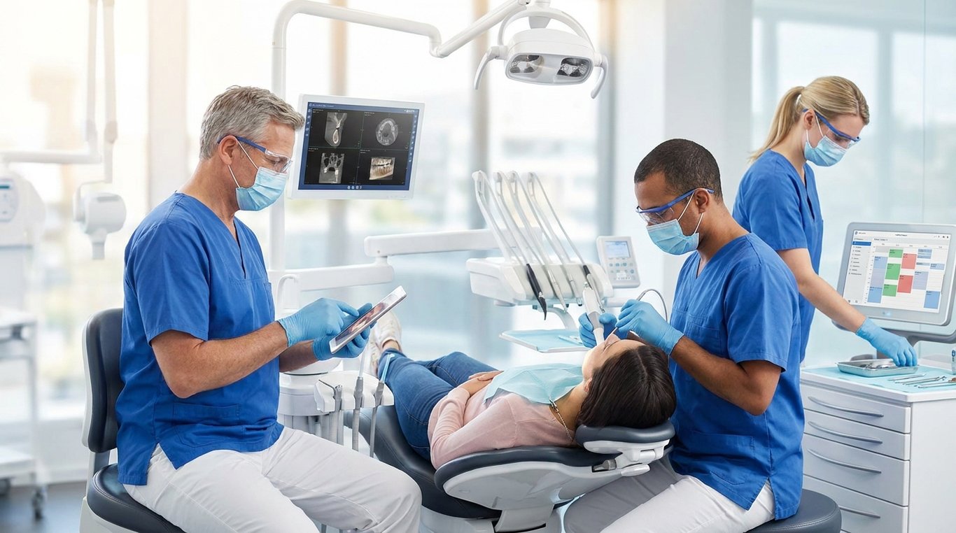 Privacy, Safety, and Trust in Dental Technology