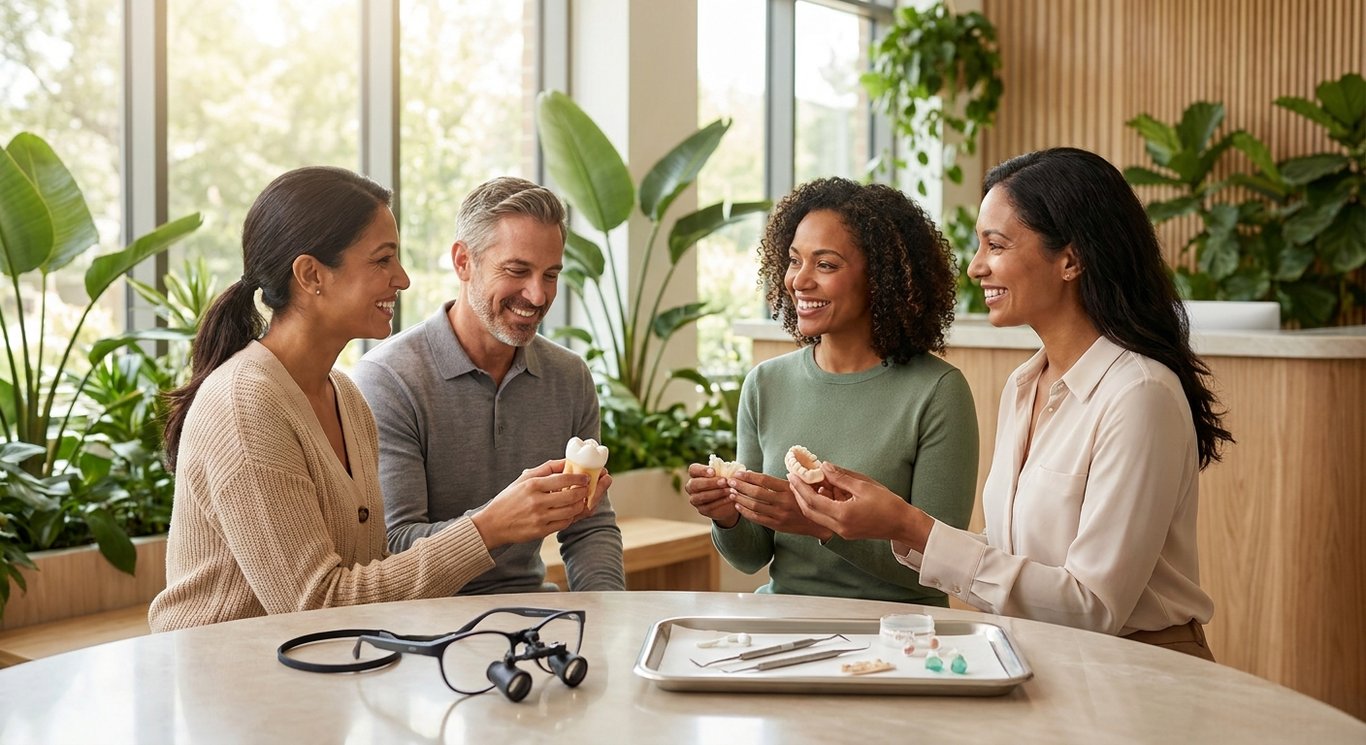 Who May Benefit From Biomimetic Dentistry?
